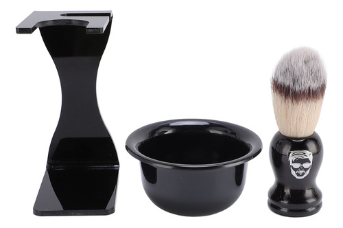 Set De Brocha De Afeitar Para Hombre, Juego De Soporte Portá