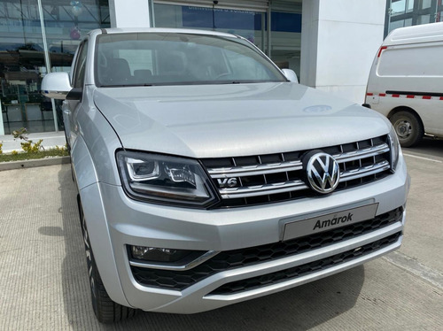 Volkswagen Amarok V6 Xtreme 2021 258hp De Potencia