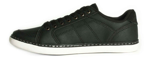 Zapatillas Urbanas South-1 Wind Eco Cuero Hombre - Olivos