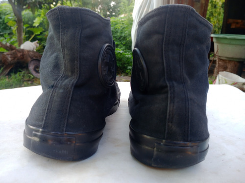 Botitas Converse Talle 43.5 Buen Estado (Usado)