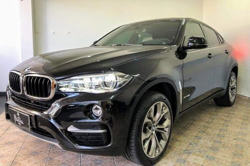 Bmw X6 Xdrive 35i 3.0 Bi Turbo