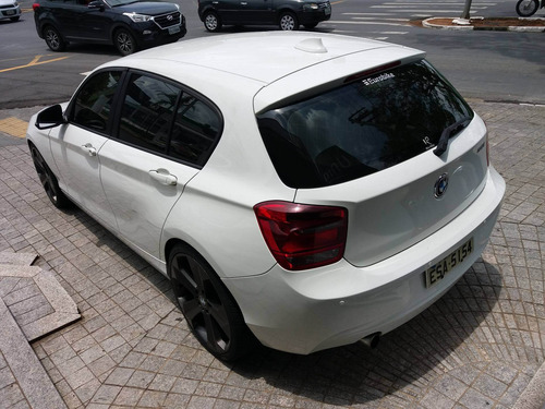 Bmw 118i 1.6 16v Turbo Gasolina 4p Automático