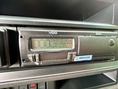 Vw 11180 2021 Com Plataforma Guincho 2025 Sem Uso