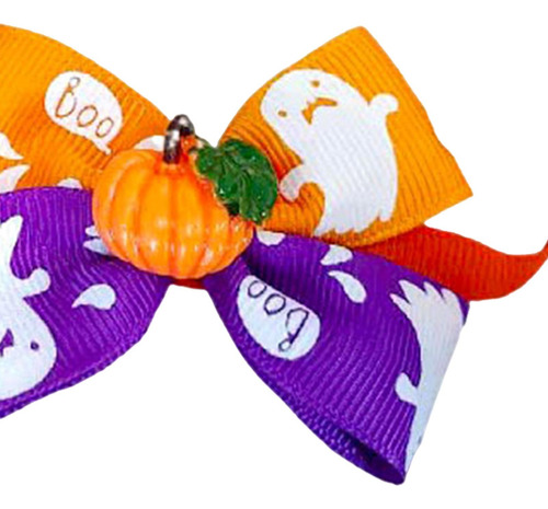 2 Otoño Halloween Mascota Corbata Cachorro Gato Estilo Yo