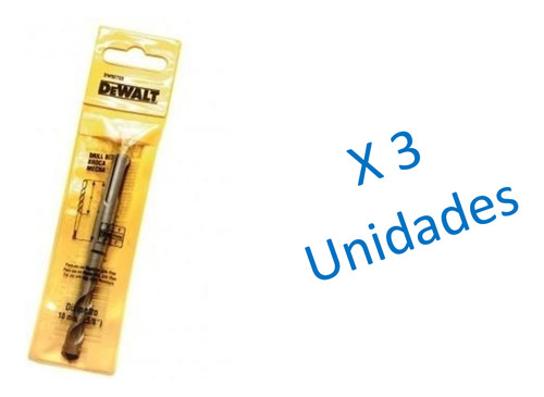 Mecha Encastre Sds Plus Dewalt 160 X 8 Mm - Ynter Industrial