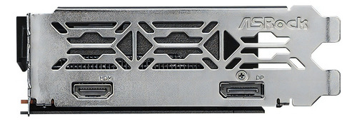 Placa De Vídeo Asrock Rx 6500 Xt Gaming D Oc 4gb Gddr6 64bit
