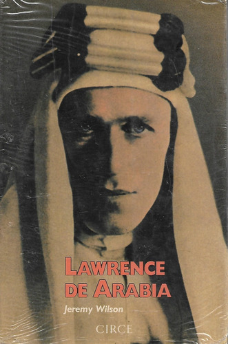 Lawrence De Arabia Jeremy Wilson Yf