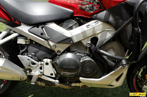 Honda Vfr800x Crossrunner