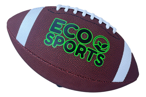 Balón Fútbol Americano  Eco Sports Vegan Leather Pee Wee Fút