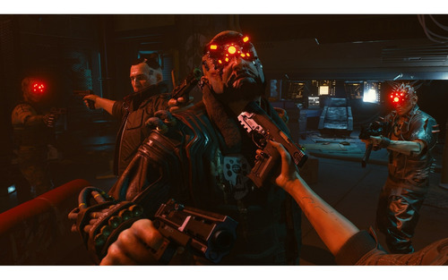 Imagen 5 de 5 de Cyberpunk 2077 Formato Fisico Ps4 Original
