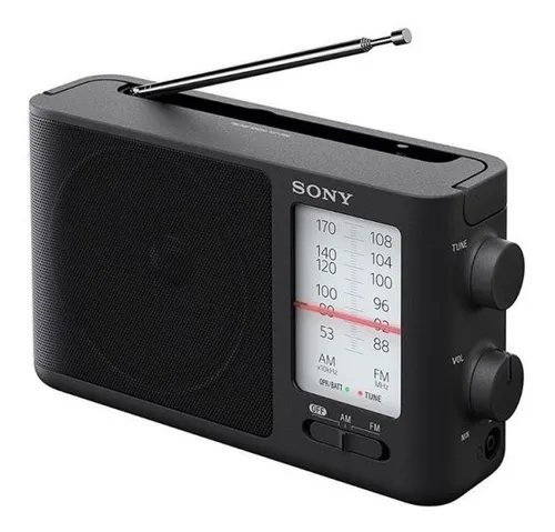comprar Radio Am\u002Ffm Sony Icf-19