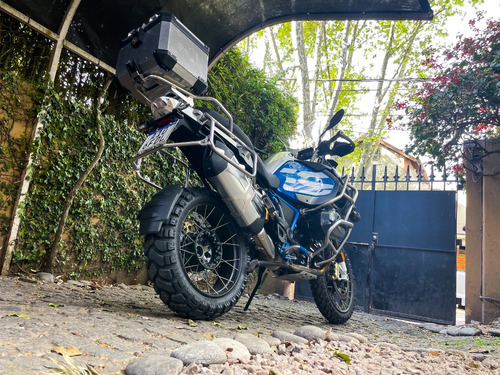 Bmw Gs 1200 Adventure (gs1200 R1200gs R 1200 Gs) *olivos*