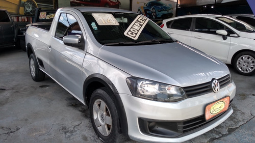 Volkswagen Saveiro 1.6 Cab. Simples Total Flex 2p