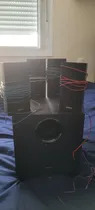 Comprar Quatro Caixas De Som + Subwoofer Modelo Skf-391 Onkyo