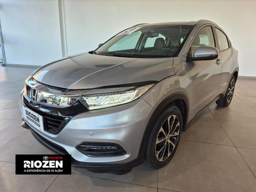 Honda HR-V 1.8 16V FLEX EXL 4P AUTOMÁTICO