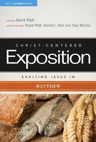 Libro Exalting Jesus In Matthew: 2 Nuevo