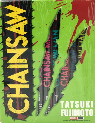 Chainsaw Man - Boxset N.1