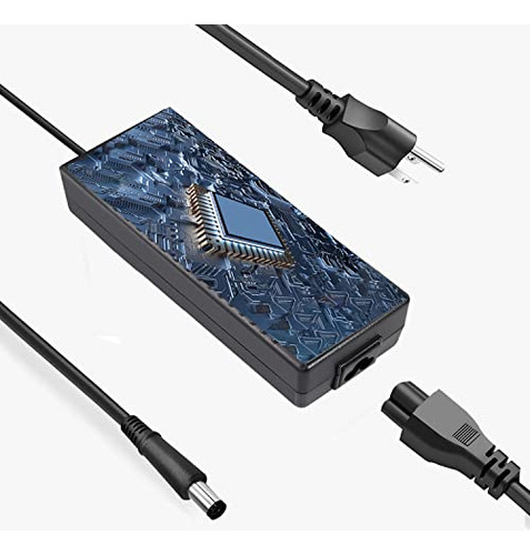 Docking Station Adapter King Eboyee Pa-4e 19.5v 6.7a For Del