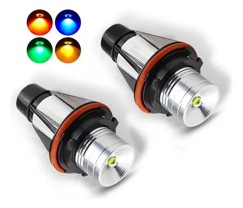 comprar A Foco Led Ojo D\u002Fángel P\u002Fbmw E39 E53 E60 E61 E63 E65 E87 X3