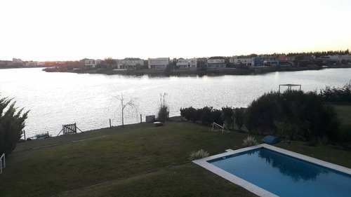 Casa En Venta Ubicado En Santa Teresa, Villanueva (tigre)