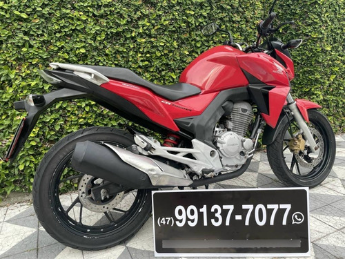 Imagem 2 de 10 de Honda Cb 250f Twister