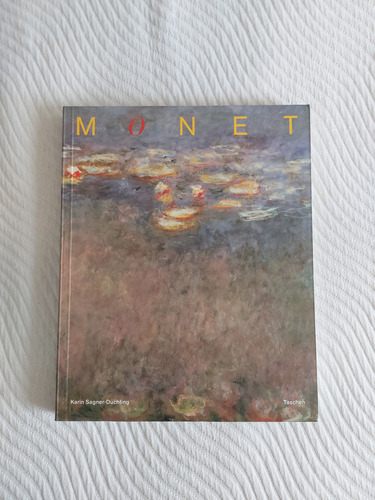 Monet - Karin Sagen - Taschen