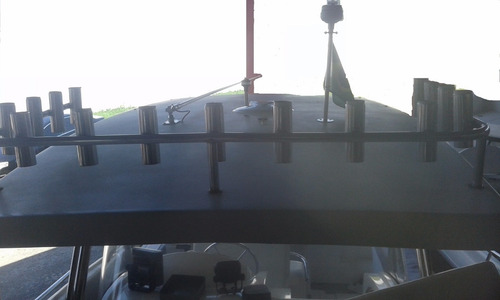 Fishing 265 Evinrude E-tec 250 Hp 2007. Caiera