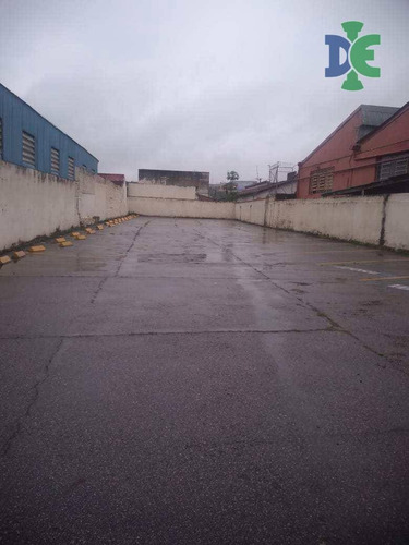 Imagem 2 de 6 de Área Para Alugar, 600 M² Por R$ 3.000,00/mês - São João - Jacareí/sp - Ar0004