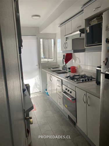 Departamento En Venta De 3 Dorm. En Las Condes