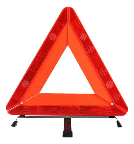 Señal De Advertencia De Falla Del Coche Plegable Trípode