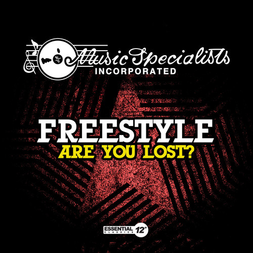 Freestyle Are You Lost Cd