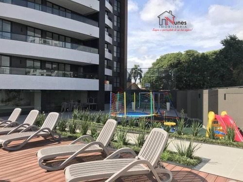Apartamento No Bairro Bacacheri Em Curitiba Pr - 15538