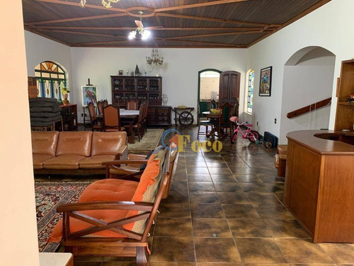 Imagem 4 de 30 de Chácara Com 6 Dormitórios À Venda, 3000 M² Por R$ 1.696.000,00 - Morada Das Fontes - Itatiba/sp - Ch0073