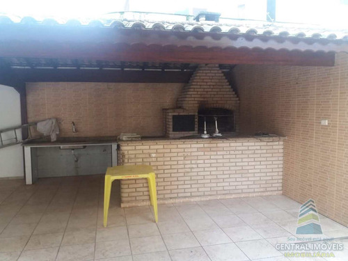 Imagem 24 de 26 de Casa Com 4 Dorms, Canto Do Forte, Praia Grande - R$ 2 Mi, Cod: 12225 - V12225