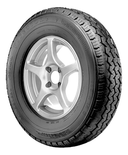 Llanta 185r14 Firestone Cv-2000 100p Carga Msi