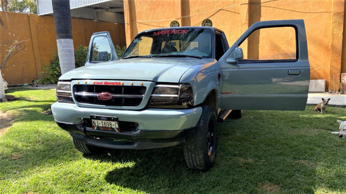 Ford Ranger 2.3 Xl Cabina Regular Lwb Mt