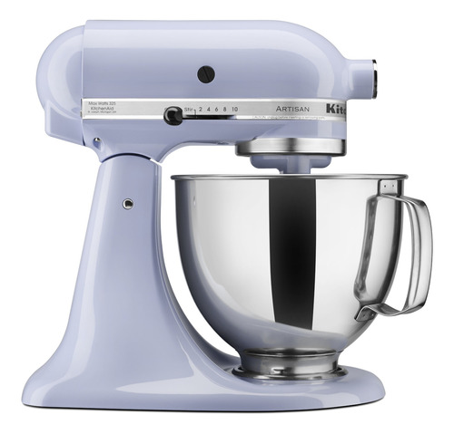 Batidora De Pie Artisan Con Cabezal Inclinable Kitchenaid