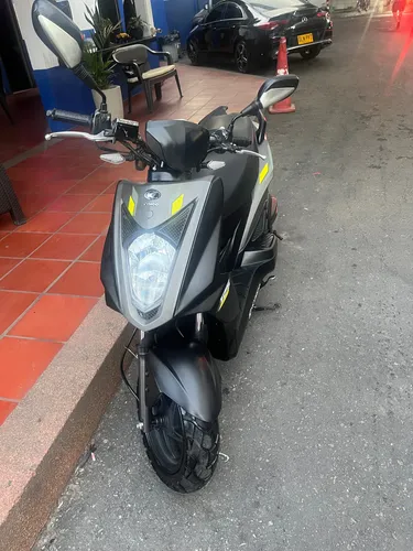 Agility Go 125