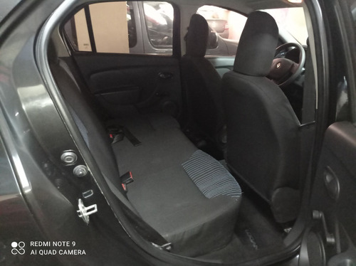 Renault Nuevo Logan Auth.plus 1.6 8v Año 2015