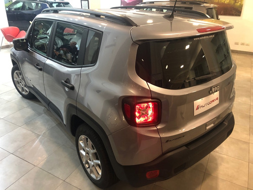 Jeep Renegade Sport At6 2021 Con Anticipo