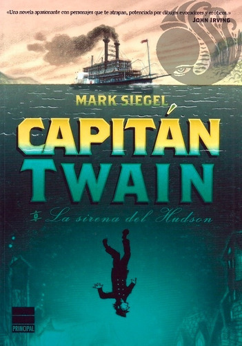 Capitan Twain Ediciones El Pulpo Negro (español)