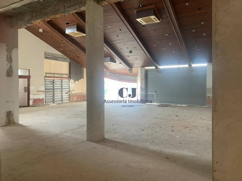 Imagem 25 de 28 de Prédio Para Alugar, 2000 M² Por R$ 45,00/mês - Jardim Santa Rosália - Sorocaba/sp - Pr0027