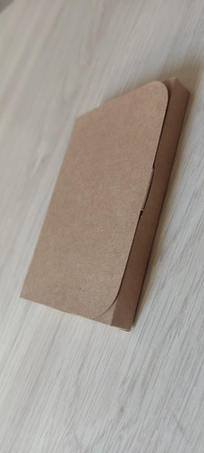 Caixinha Box 8x12 Kraft Lisa
