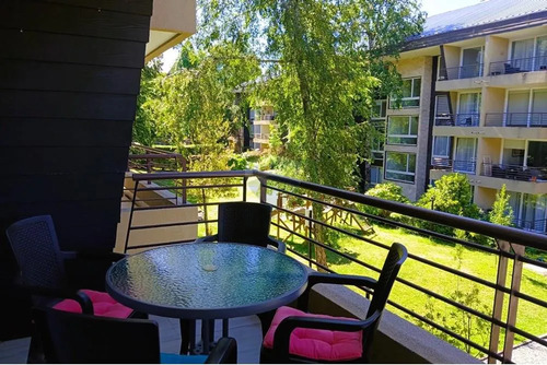 Arriendo Diario En Pucon - Departamento 2d 2b