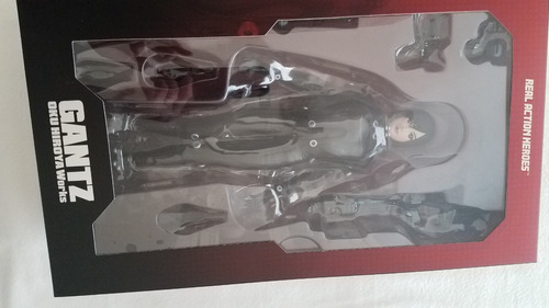 Figura Reika Gantz Medicom Real Action Heroes (Usado)
