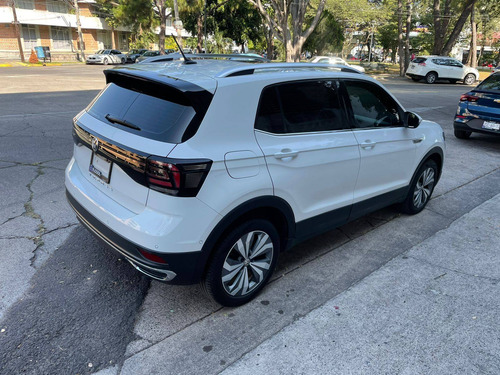Imagen 5 de 10 de Volkswagen T-cross 2020 1.6 Edición Especial Piel At
