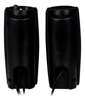 Bocinas Miltimedia 2.0 Plug Estéreo 3.5mm Acteck Ax-2500