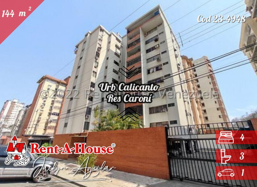 Apartamento En Venta Urbanización Calicanto 23-4948 Jja