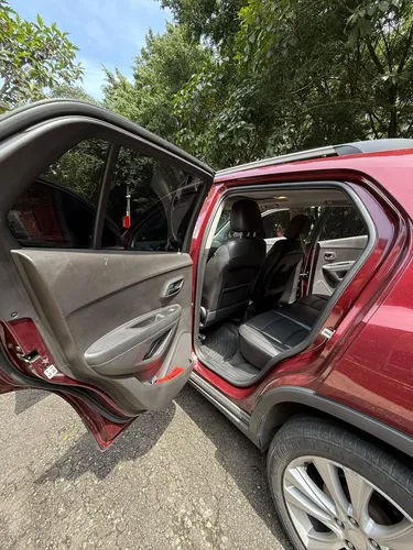 Chevrolet Tracker 1.8 Ltz