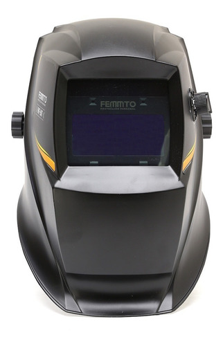 Imagen 3 de 8 de Mascara Para Soldar Fotosensible Soldadora Lcd Doble Filtro